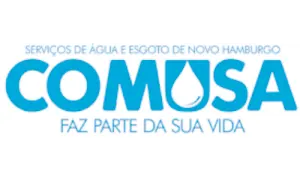 Logo de Comusa 