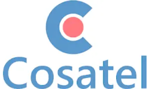 Logo de Cosatel 