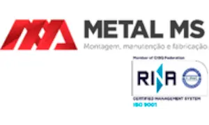 Logo de Metal Ms 