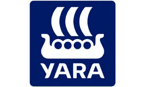 Logo de Yara 