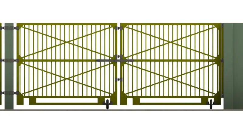 Imagem ilustrativa de Fabricante de portão